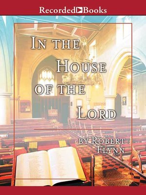 cover image of In the House of the Lord